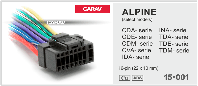 CARAV 15-001